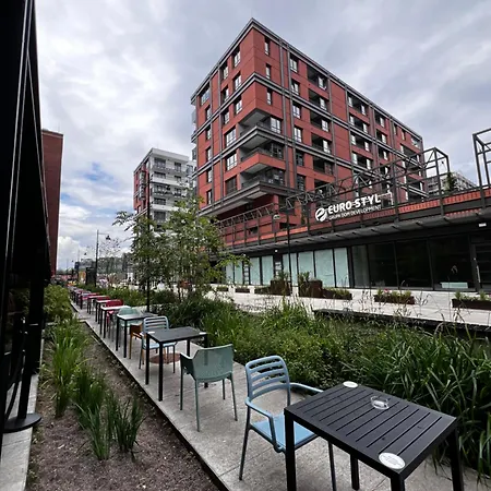 111 Garden Shipyard Near Oldtown Apartment *